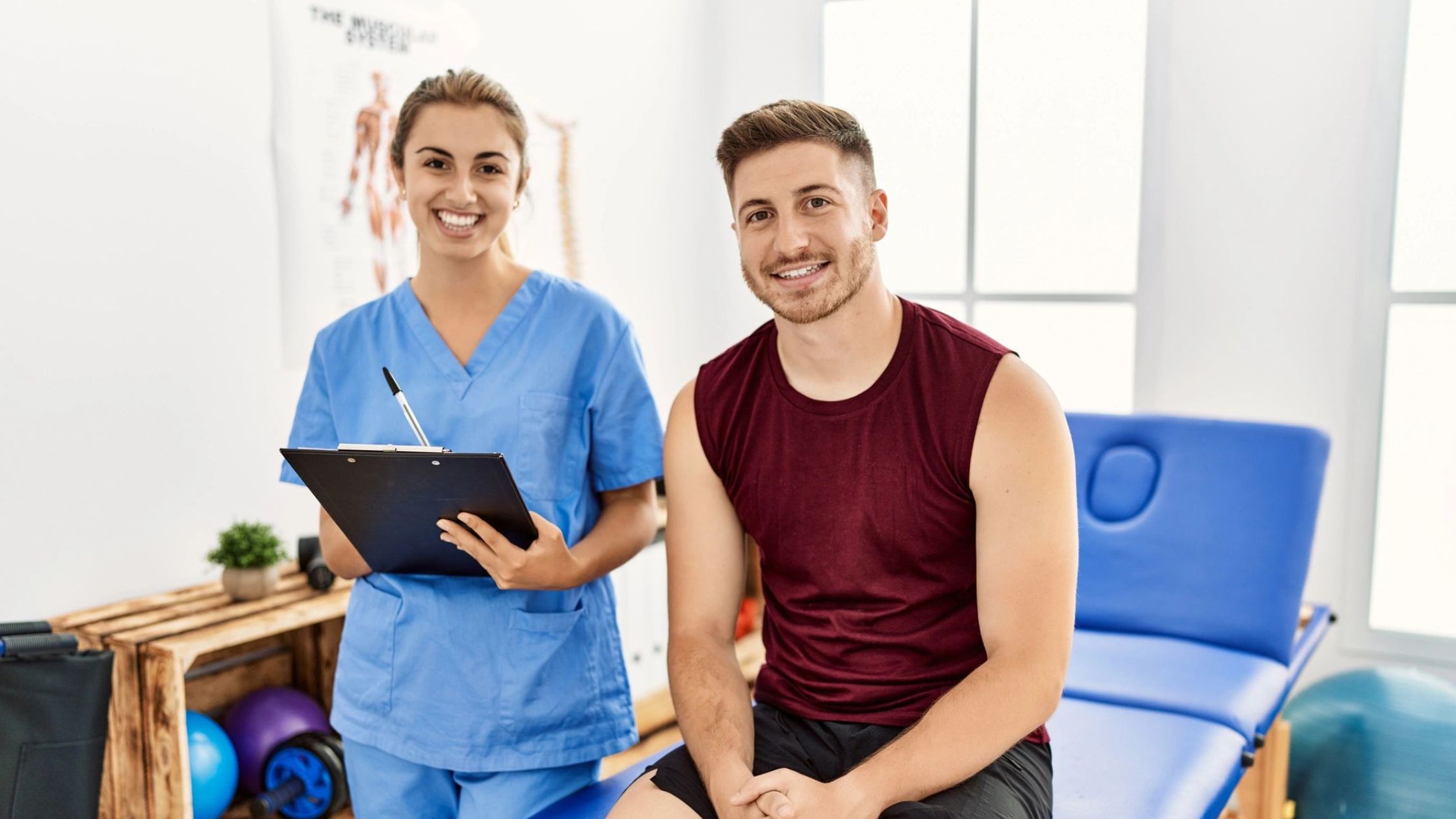 Sports Rehabilitation Consultation